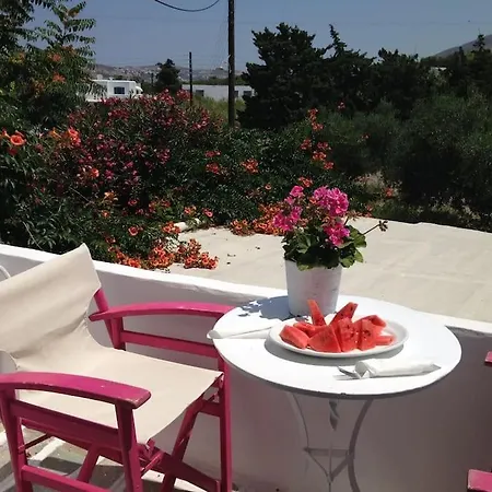 Asterias Parikia (Paros)