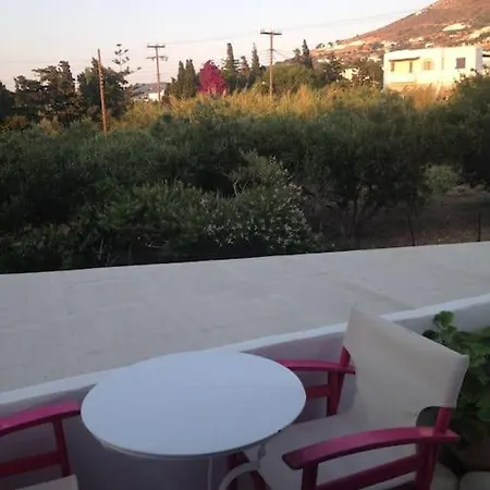 Asterias Parikia (Paros)