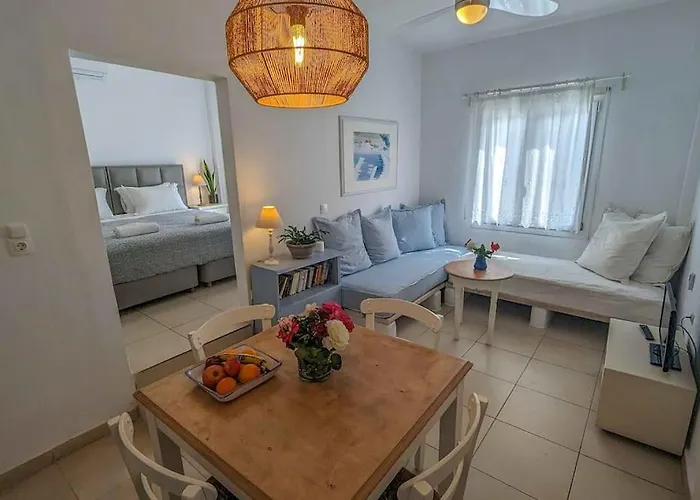 Διαμέρισμα Asterias