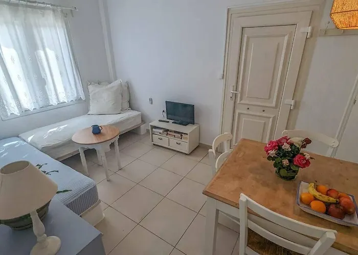 Διαμέρισμα Asterias Πάρος