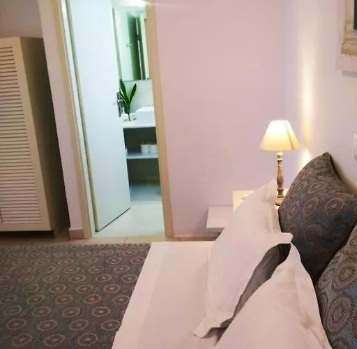 Asterias Διαμέρισμα Πάρος