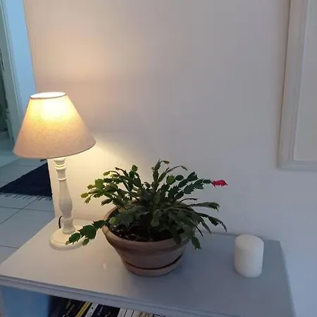 Asterias Apartmán