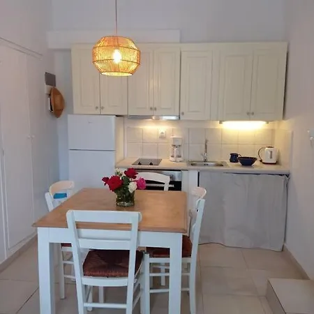 Asterias Apartmán Páros