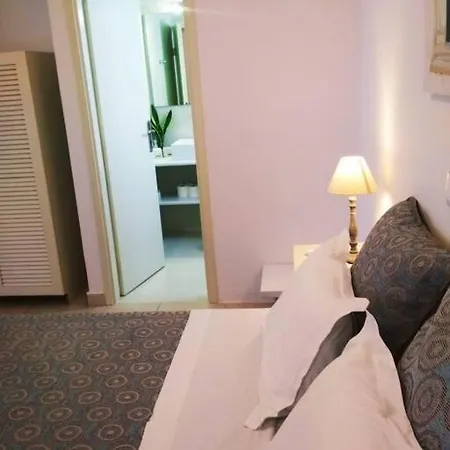 Asterias Appartement Páros