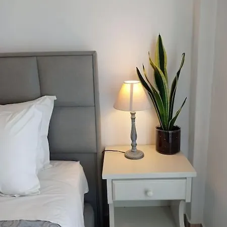 Apartmán Asterias