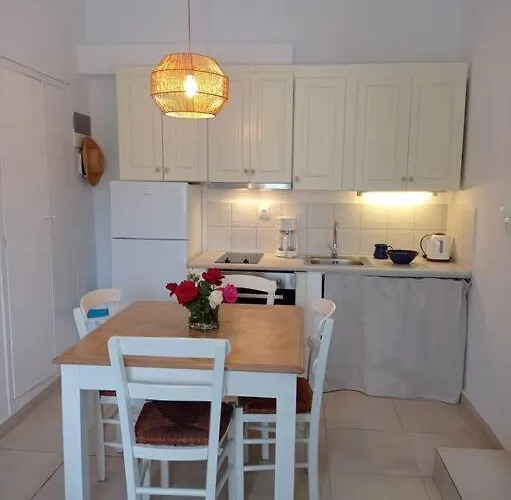 Asterias דירה פארוס